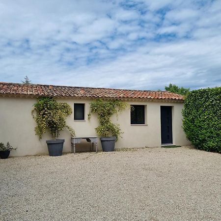 Petit nid douillet en Luberon avec spa Ansouis Extérieur photo